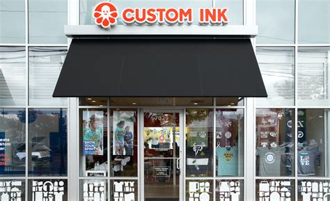 See and feel the products in person, get help with artwork, set up a group ordering form, and more at our location near the UMW - Stafford Campus. Our reps are available from 10am to 8pm every day! Custom Ink promises you’ll love your custom t-shirts—we can’t wait to make your custom apparel dreams a reality! 